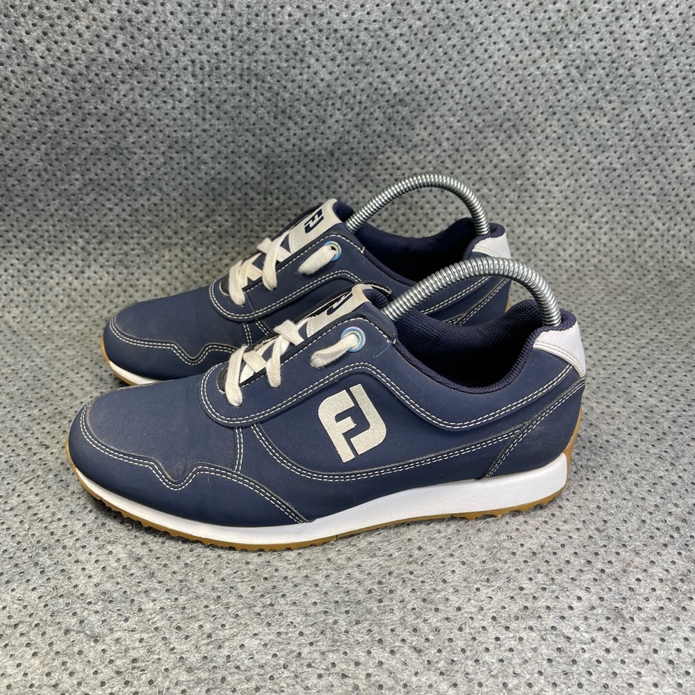 Footjoy Sport Retro Golf Shoes Size 9 Womens